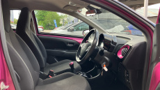 Toyota Aygo 1.0 VVT-i X-Cite 5 5dr Petrol Hatchback